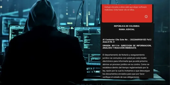 Alerta de Seguridad